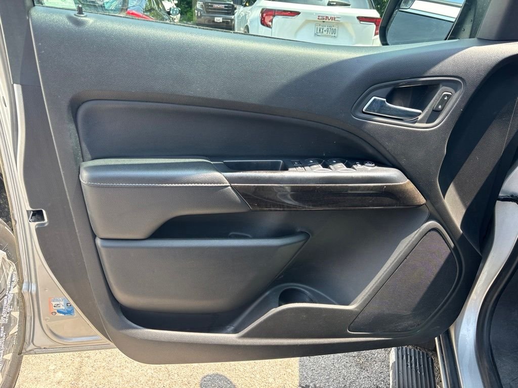 Used 2017 Silver GMC SLE1 image 9