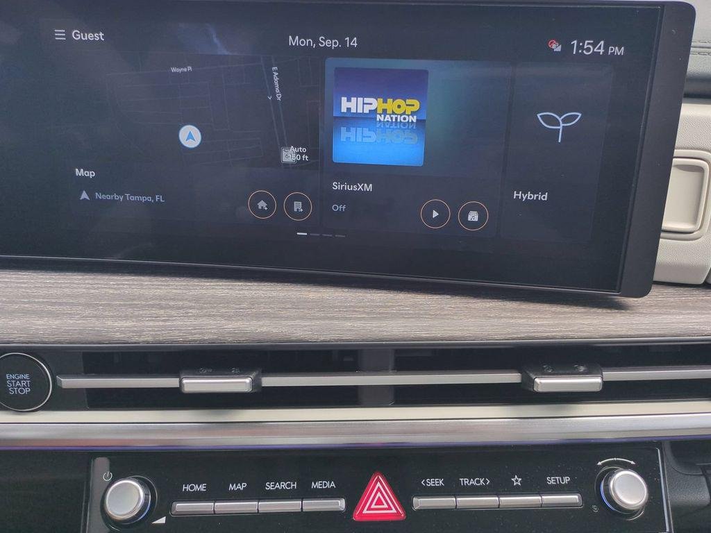 New 2027 Silver Hyundai Limited image 22