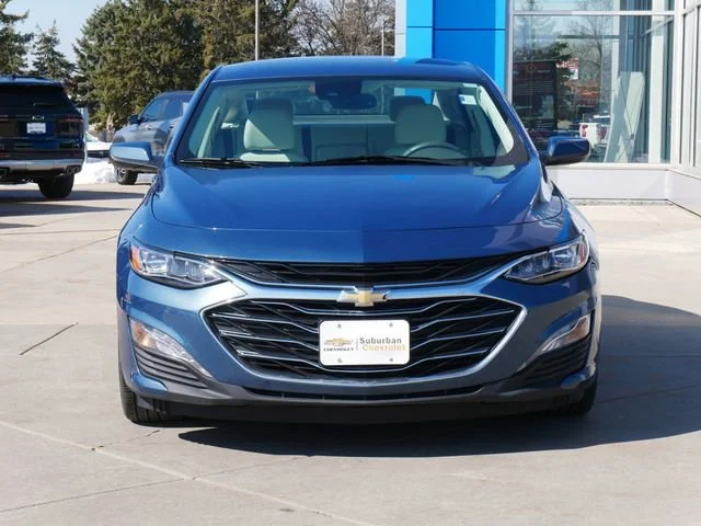 Used 2024 Chevrolet Malibu 2LT with VIN 1G1ZE5ST4RF157076 for sale in Eden Prairie, Minnesota