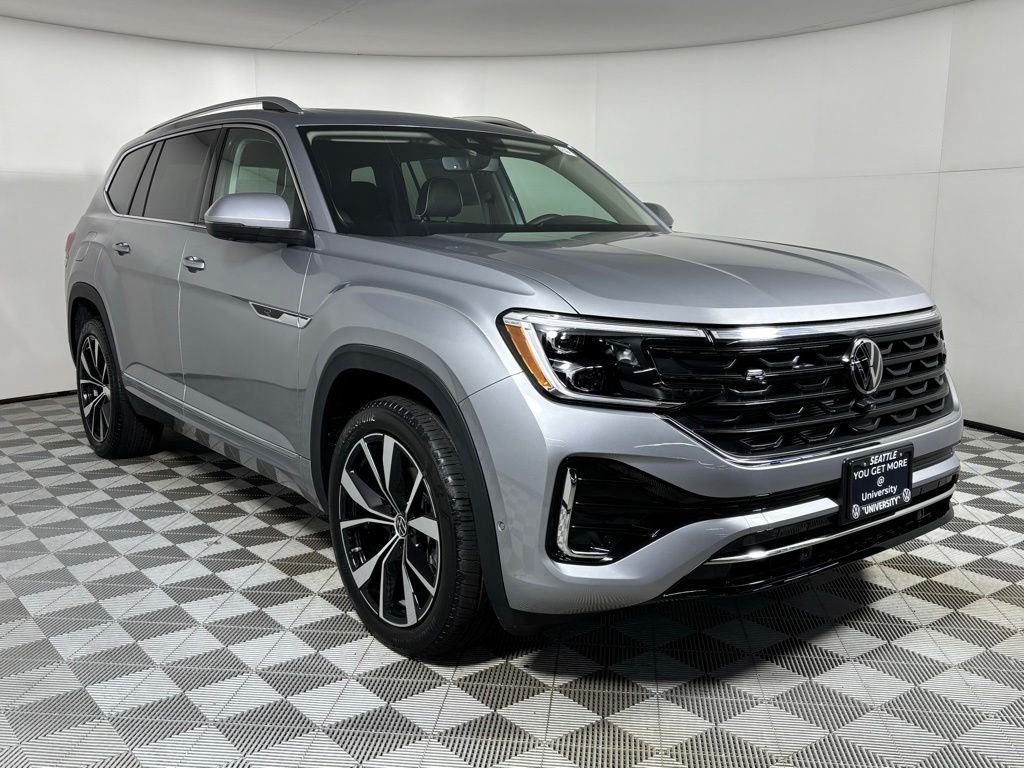 2026 Volkswagen Atlas 2.0T SEL Premium R-Line 4MOTION's photo