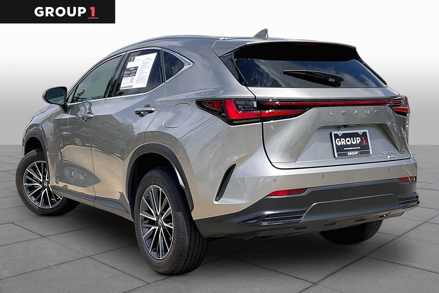Certified Used 2026 ATOMIC SILVER Lexus  image 10