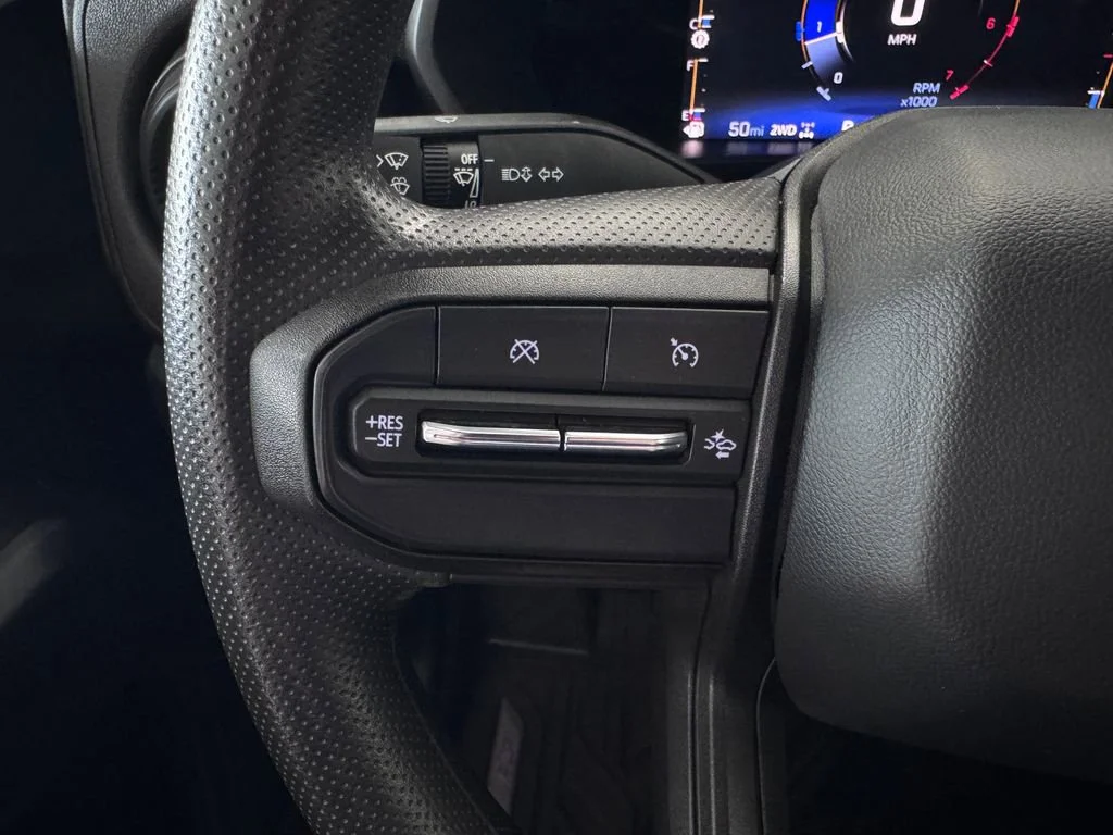 Used 2023 Sterling Gray Metallic Chevrolet Trail Boss image 16