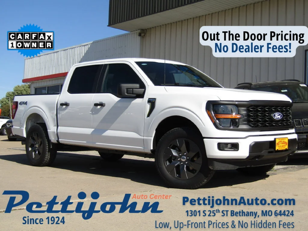 2025 Ford F-150
