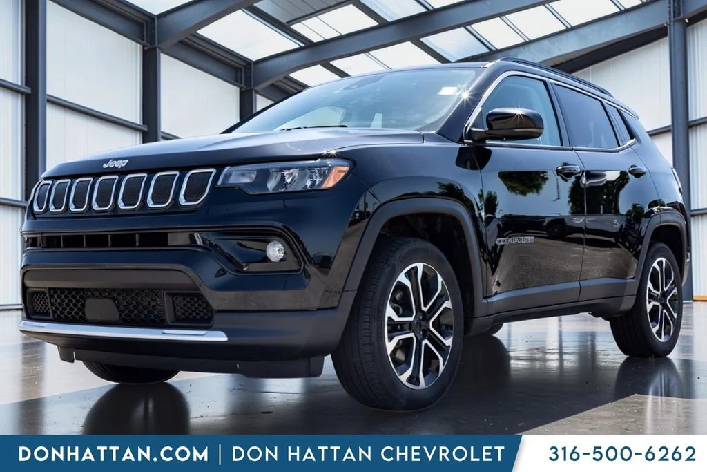 2022 Jeep Compass Limited 4X4's photo