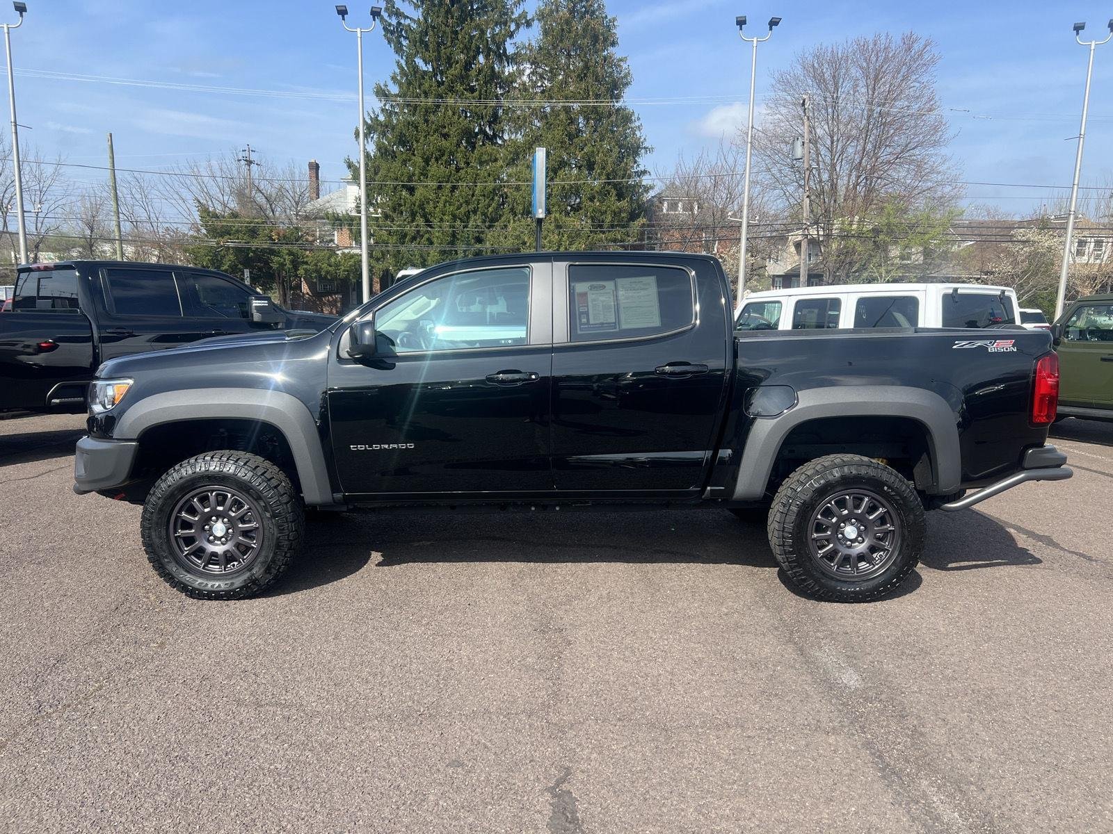 2022 Chevrolet Colorado ZR2 - Photo 37