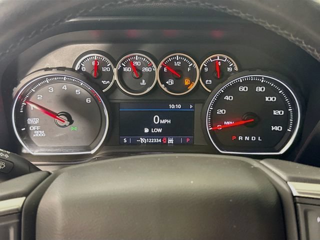 Used 2020 BLACK Chevrolet LTZ image 13