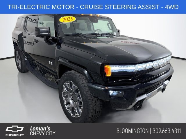 2025 GMC HUMMER EV