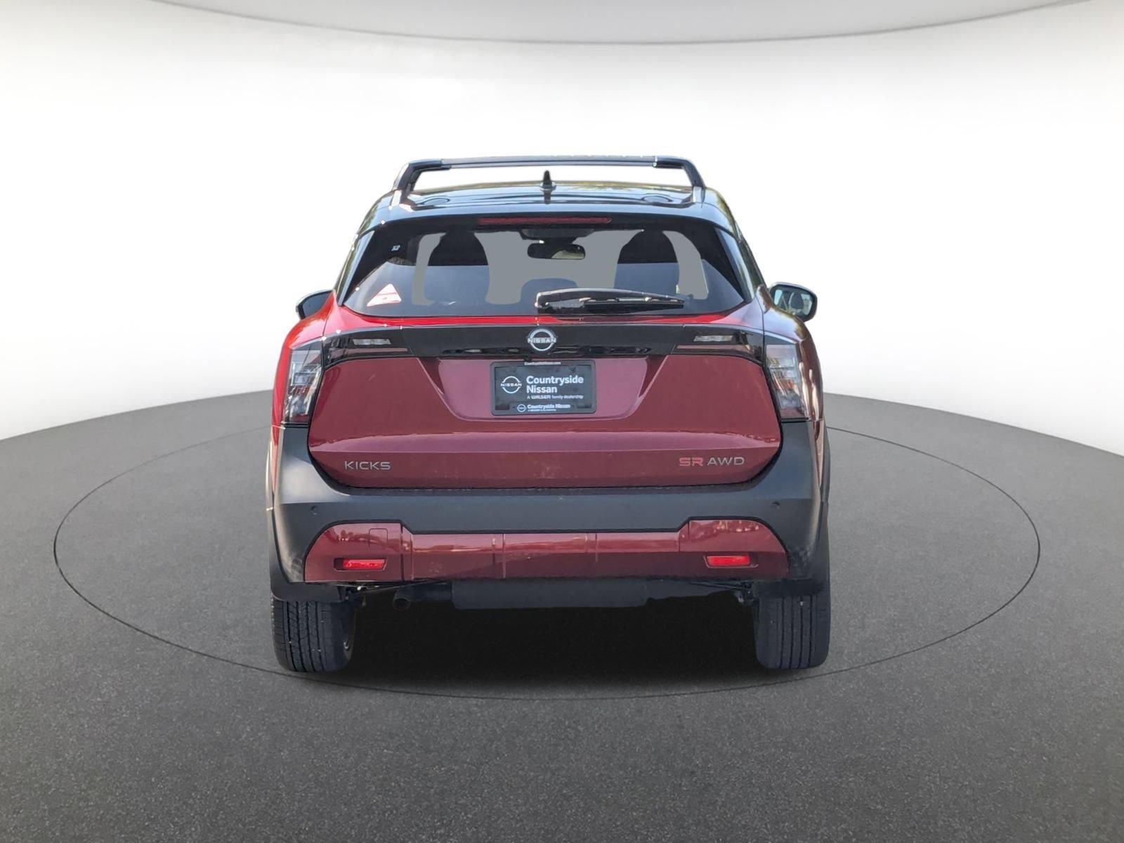 2026 Nissan KICKS SR AWD - Photo 7