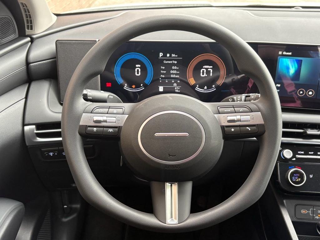 New 2026 Serenity White Pearl Hyundai SEL FWD image 36