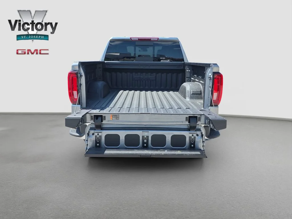 New 2026 Sterling Metallic GMC SLT image 17
