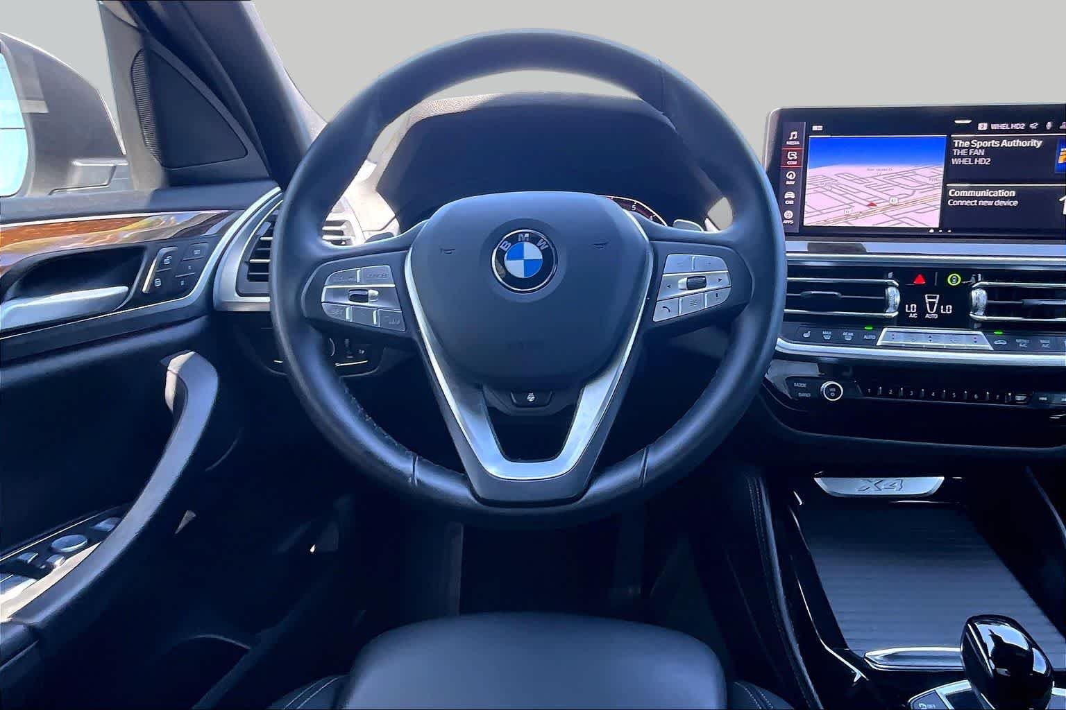 Used 2024 Alpine White BMW xDrive30i image 6