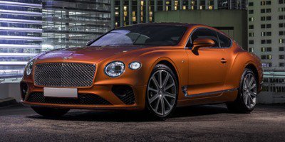2020 Bentley Continental GT V8's photo