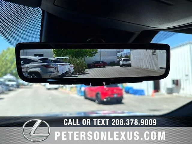 New 2026 White Lexus 500h F SPORT Performance image 14