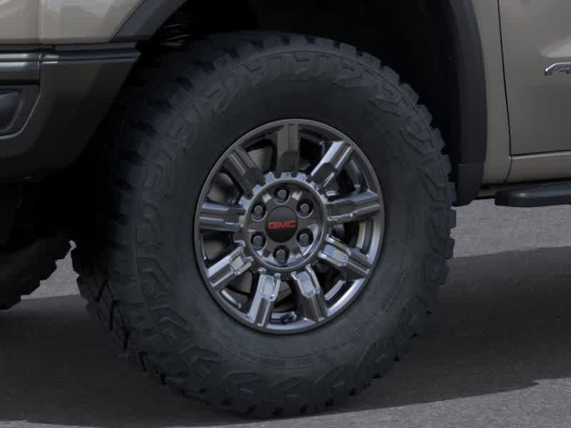 2026 GMC Sierra 1500 AT4X - Photo 9