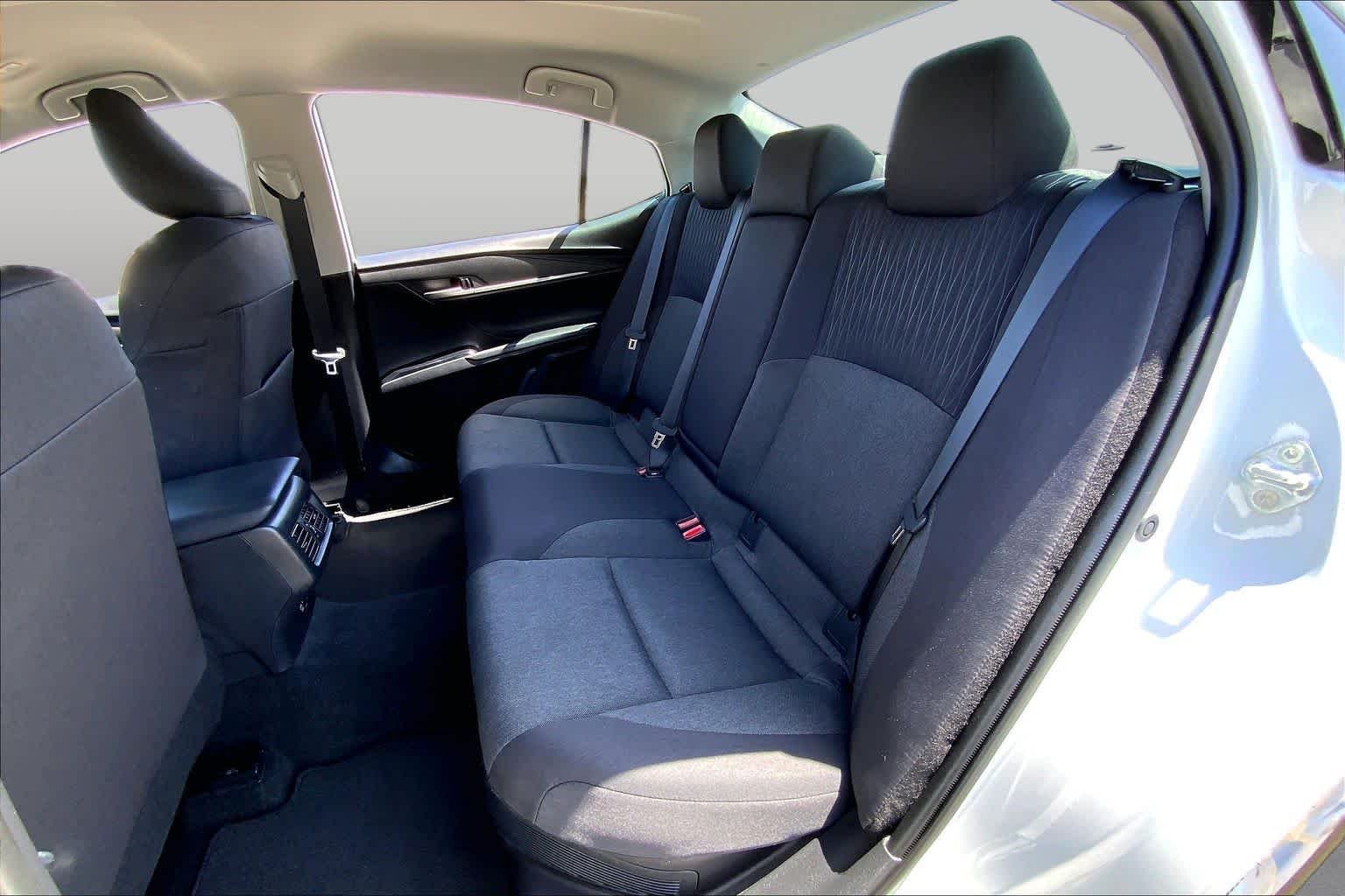 Used 2026 Ice Cap Toyota LE image 20