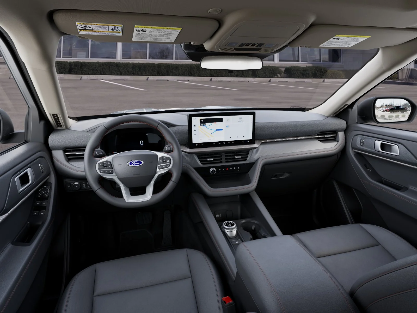 New 2027 Blue Ford Active image 9