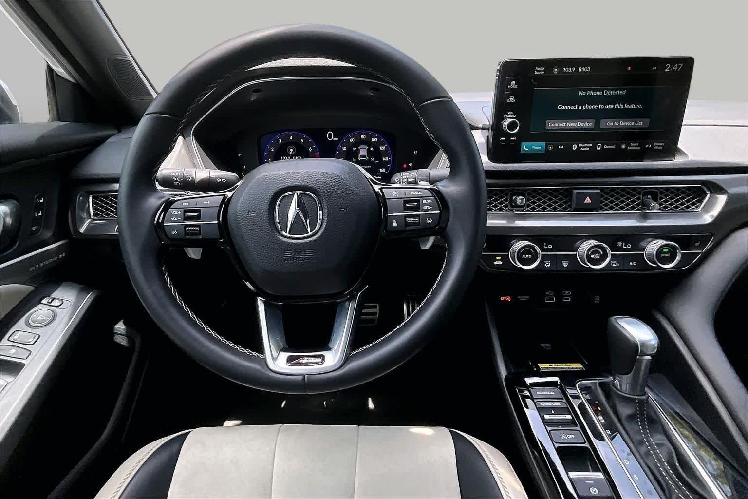 Certified Pre-Owned 2023 Acura Integra W/A-Spec Technology Package