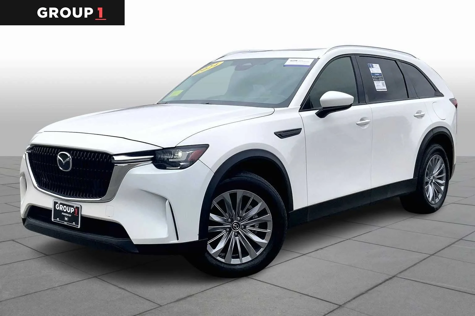 2024 Mazda CX-90 Turbo Preferred Plus Package's photo