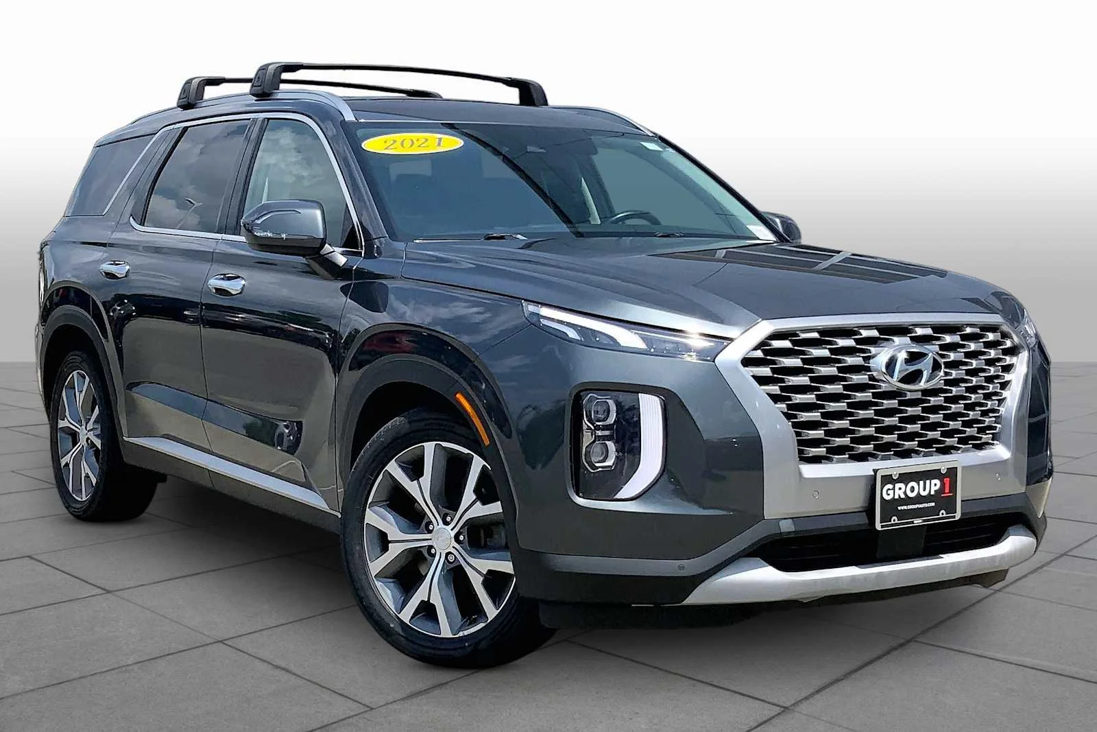 Used 2021 Rainforest Hyundai SEL image 3