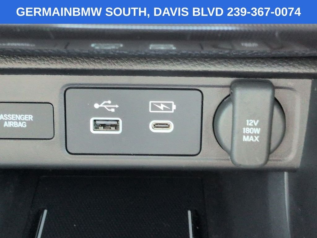 Used 2024 Lunar Silver Metallic Acura Type S image 22