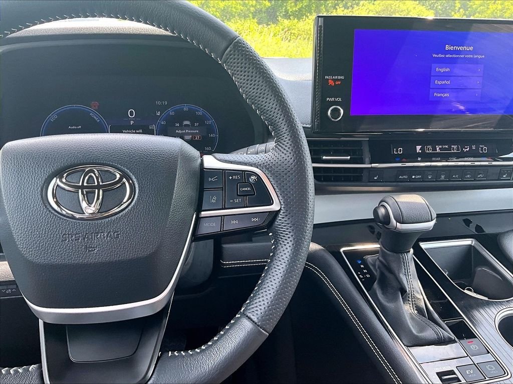 Certified Used 2025 White Toyota XSE image 24