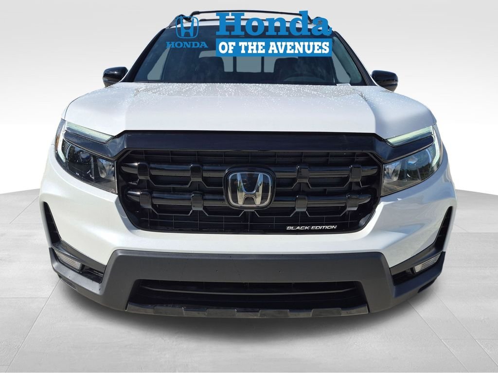 2026 Honda Ridgeline Black Edition - Photo 2