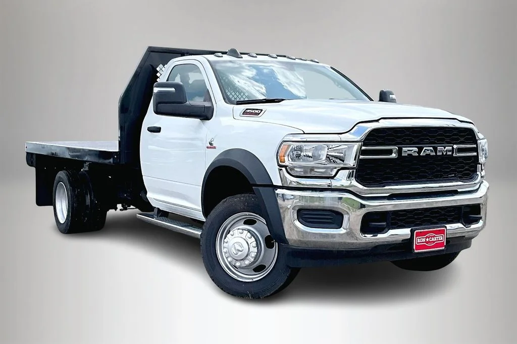 2024 RAM 4500 Tradesman Regular Cab LWB DRW 169" WB's photo