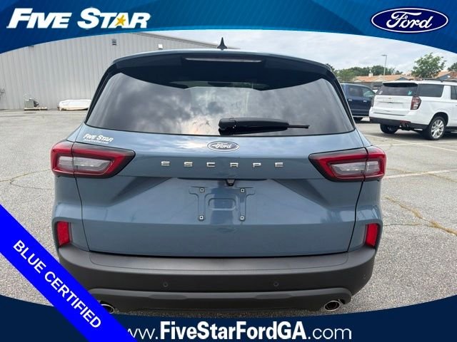 Used 2025 Blue Ford ST-Line image 4