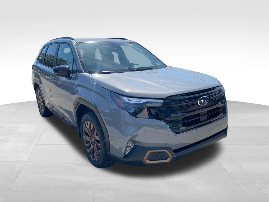 New 2026 RIVER ROCK PEARL Subaru Sport Hybrid image 5