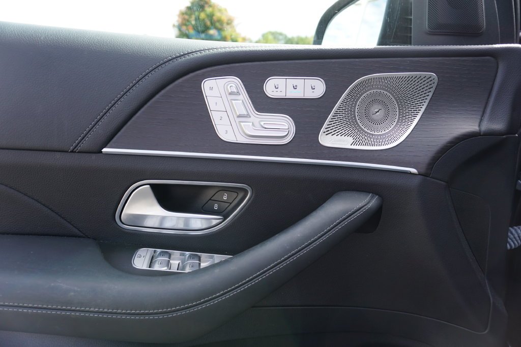 Certified Used 2024 Selenite Gray Metallic Mercedes-Benz GLE 350 image 10