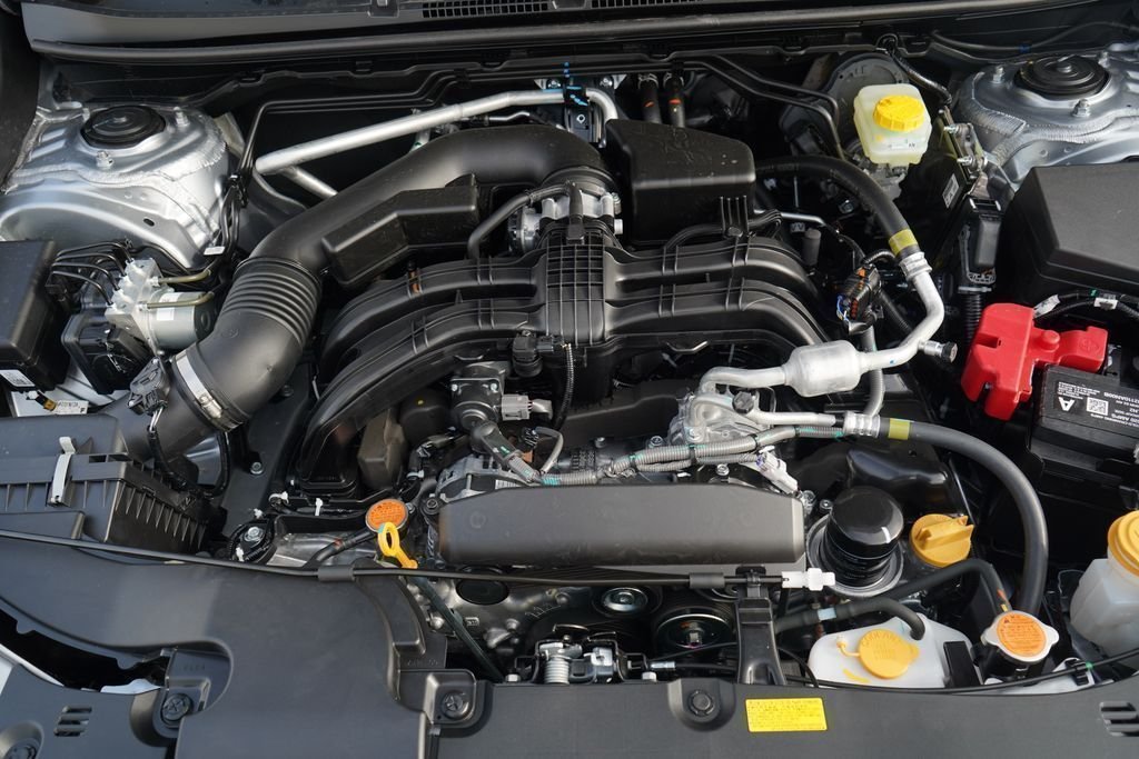 2026 Subaru Crosstrek Wilderness - Photo 12
