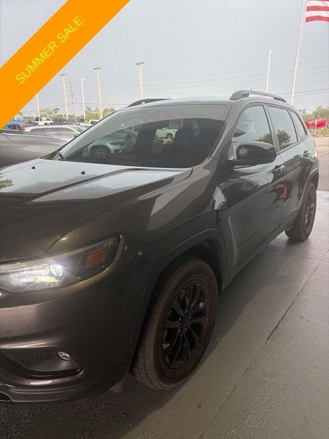 2023 Jeep Cherokee Altitude Lux 4X4's photo
