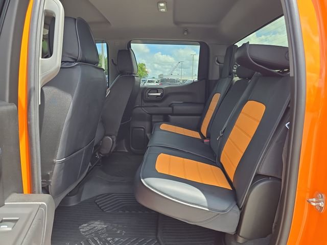 Used 2021 Orange Chevrolet Custom Trail Boss image 13