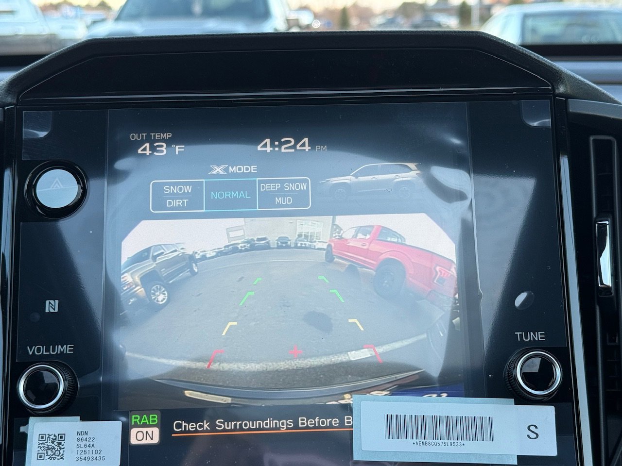 2026 Subaru Forester Sport - Photo 20