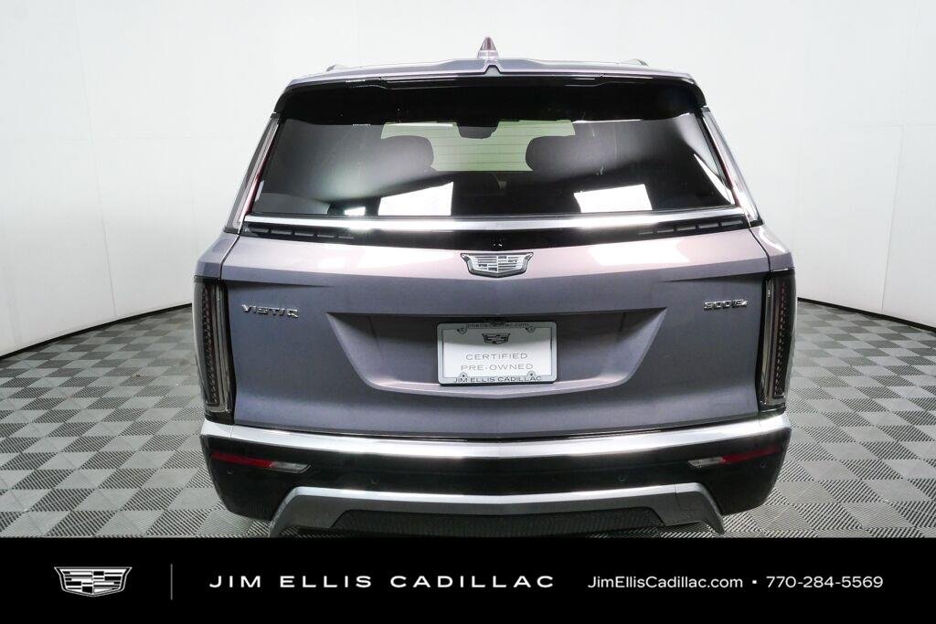 Certified Used 2026 Celestial Metallic Cadillac Luxury image 26