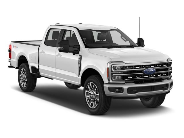 Used 2022 Star White Metallic Tri-Coat Ford Lariat image 1