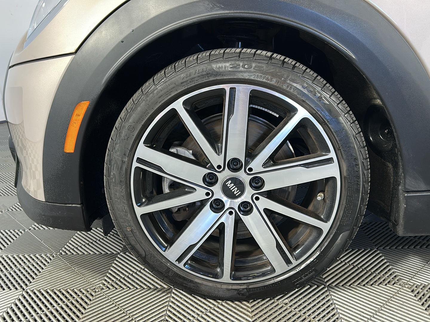 Used 2024 Rooftop Grey Metallic MINI Cooper S image 7
