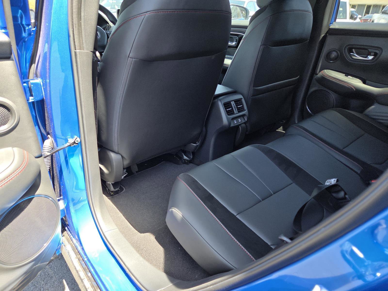 New 2026 Double Apex Blue Pearl II Acura w/A-Spec Advance Package AWD image 11