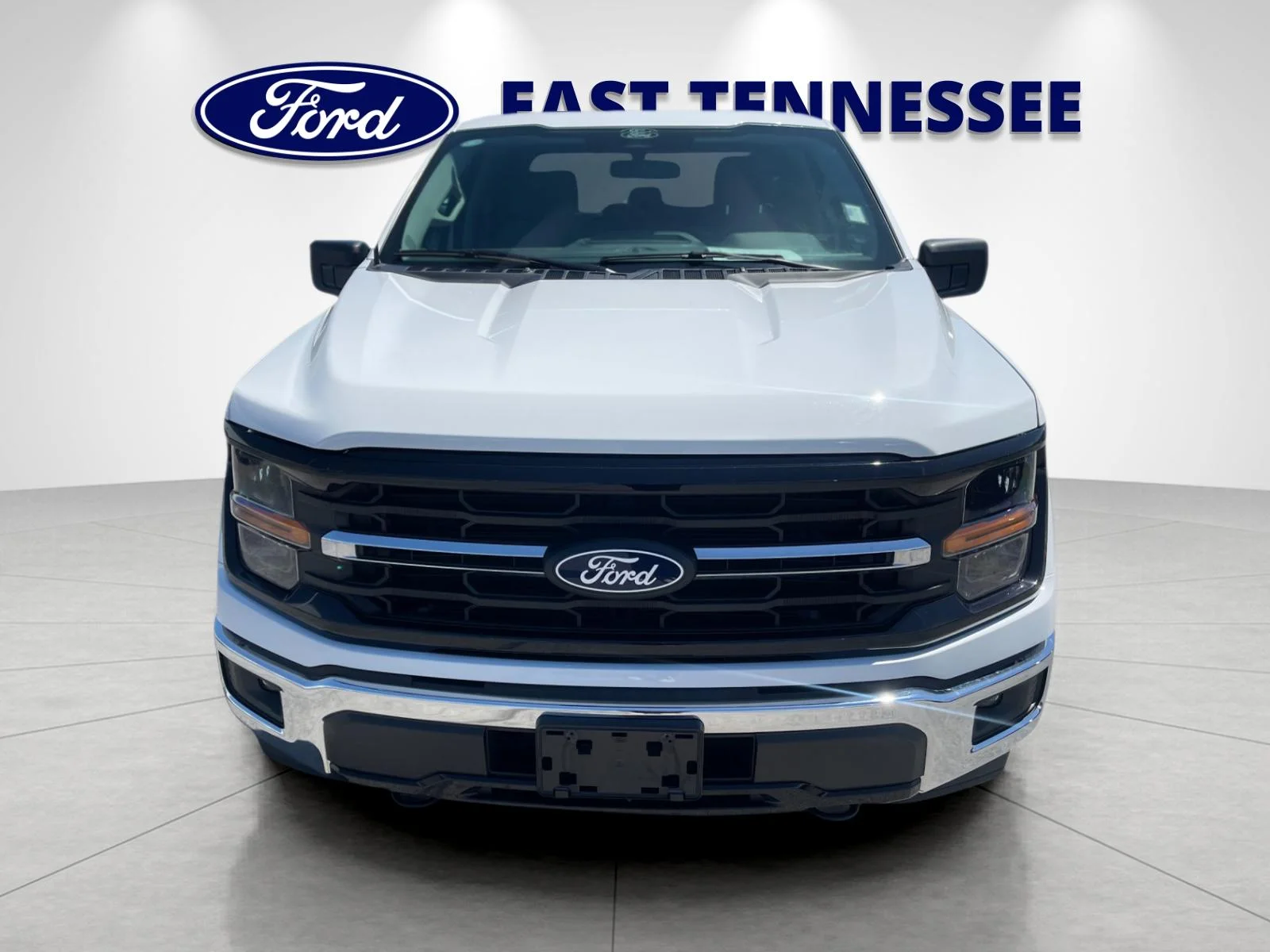 Used 2025 White Ford XLT image 9