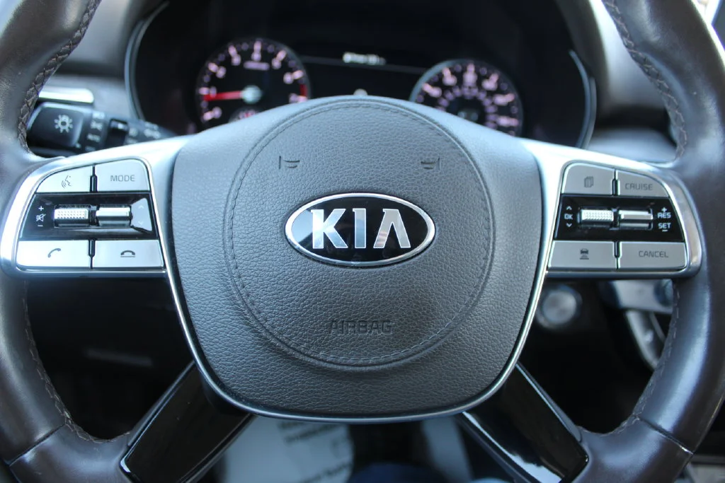 Used 2021 Green Kia SX image 33