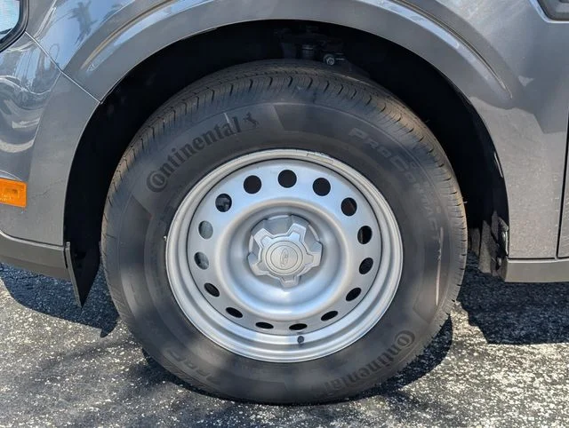 New 2026 Carbonized Gray Metallic Ford XL image 11