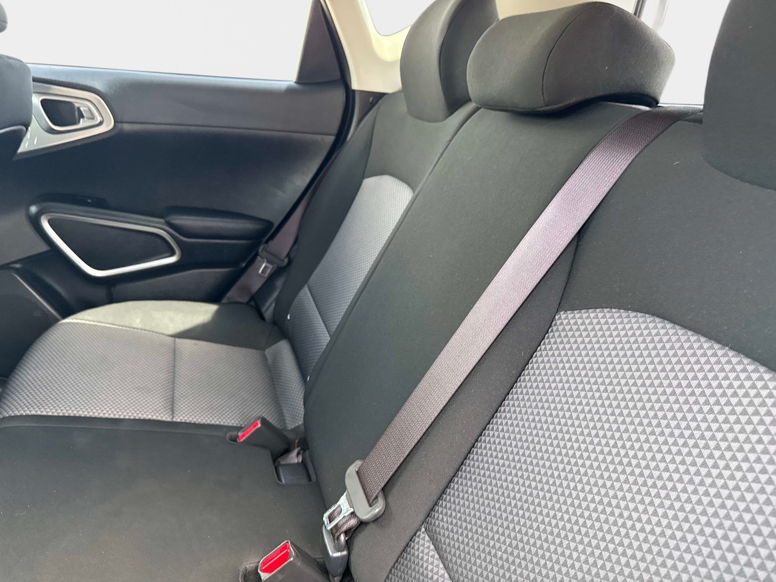 Used 2024 Steel Gray Kia LX image 12