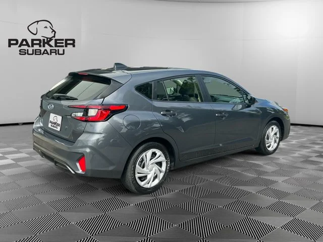 Certified Used 2024 Magnetite Gray Metallic Subaru  image 5