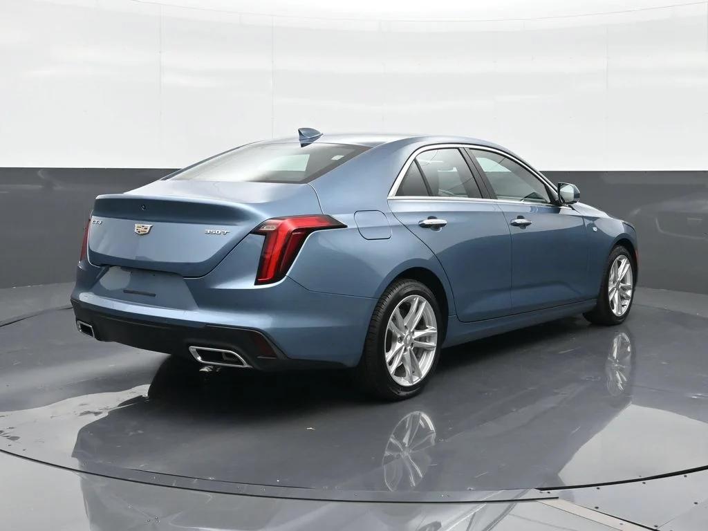 Certified Used 2023 Black Cadillac Luxury image 14