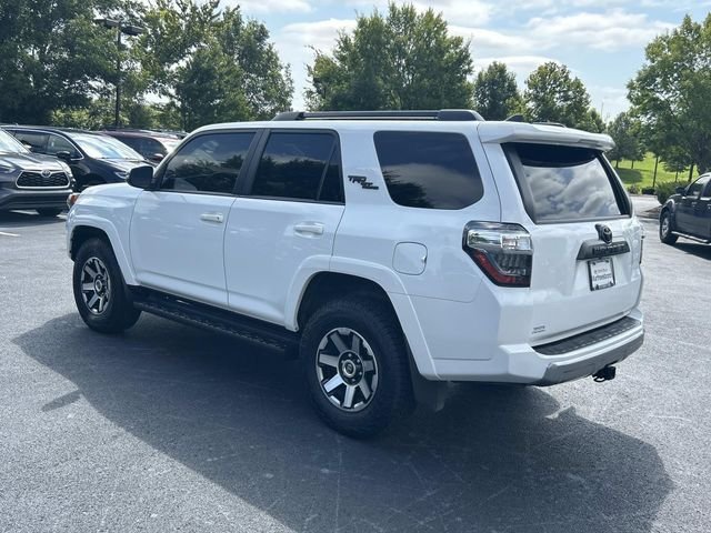 Used 2023 White Toyota TRD Off-Road Premium image 6