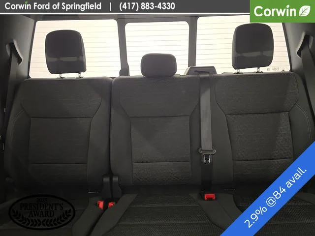 New 2026 Oxford White Ford XLT image 25
