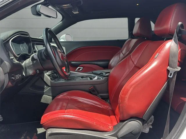 Used 2016 White Dodge R/T image 11