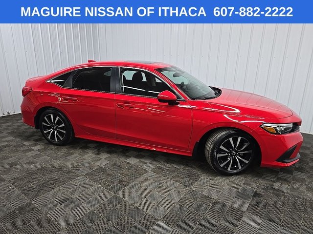 2024 Honda Civic 2024 Honda Civic EX 4D Sedan