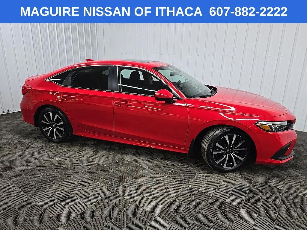 Used 2024  Honda EX image 1