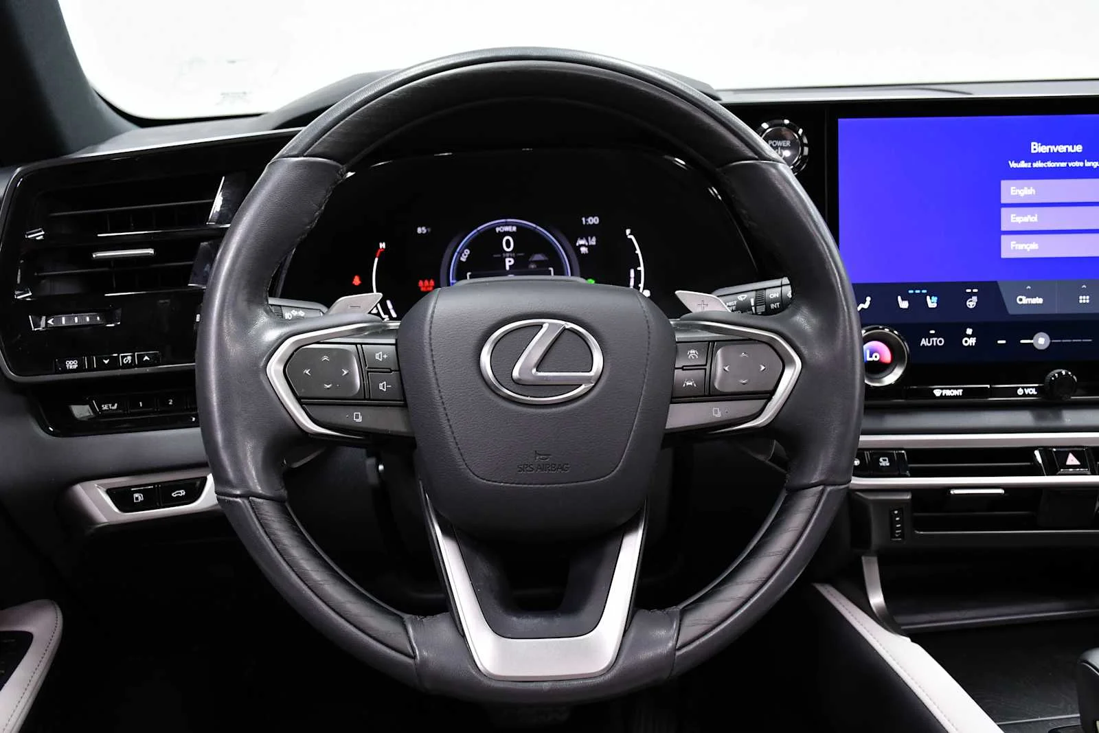 Certified Used 2024 EMINENT WHITE PEARL Lexus Premium Plus image 15